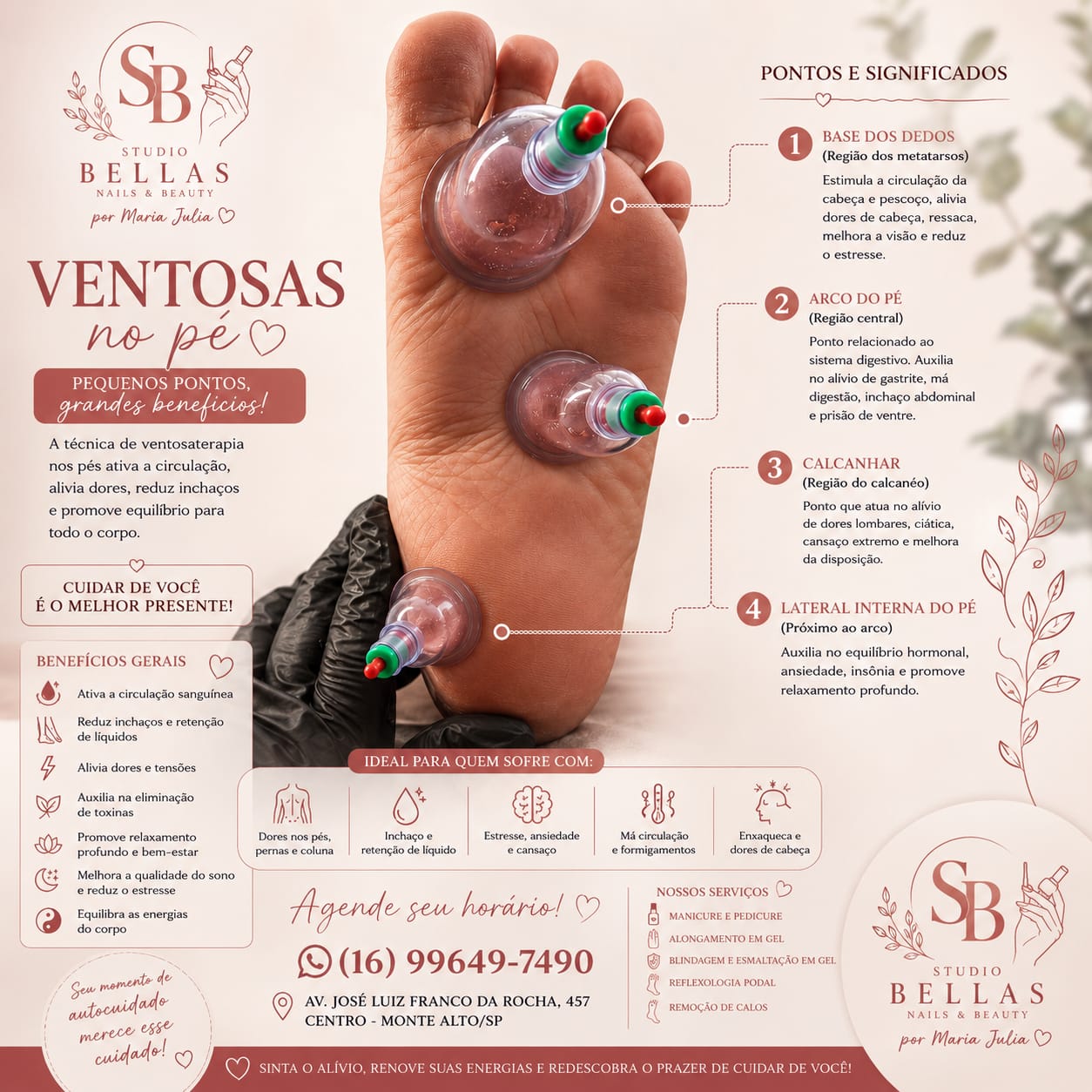 Reflexologia Podal